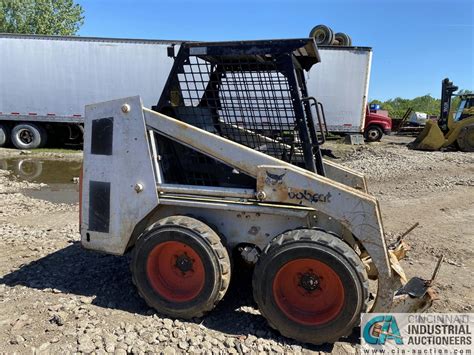 bobcat skid steer with ford gas motor|bobcat skid steer model list.